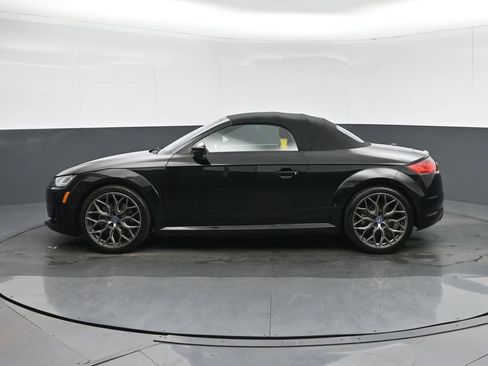 Used 2016 Audi TT 2.0T w/ Technology Package AWD/4WD image 4