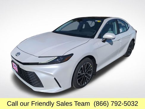 New 2026 Toyota Camry XLE w/ Premium Package AWD/4WD image 1