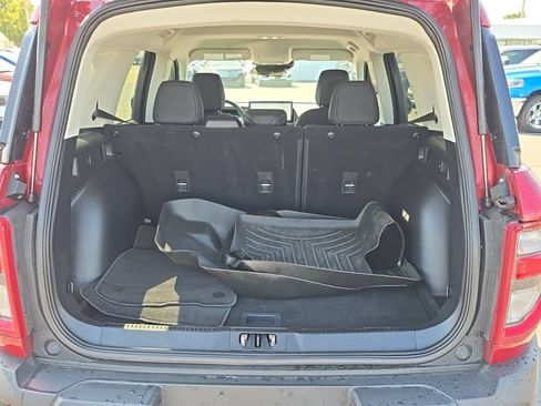 Used 2025 Ford Bronco Sport Big Bend AWD/4WD image 59