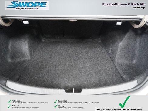 Used 2024 Chevrolet Malibu LT image 22