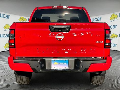 Used 2025 Nissan Frontier SV image 5