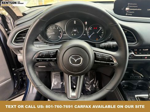 Used 2025 MAZDA CX-30 AWD 2.5 S w/ Select Sport Pkg image 18