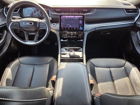 Certified 2025 Jeep Grand Cherokee L Limited w/ Black Appearance Package image 20