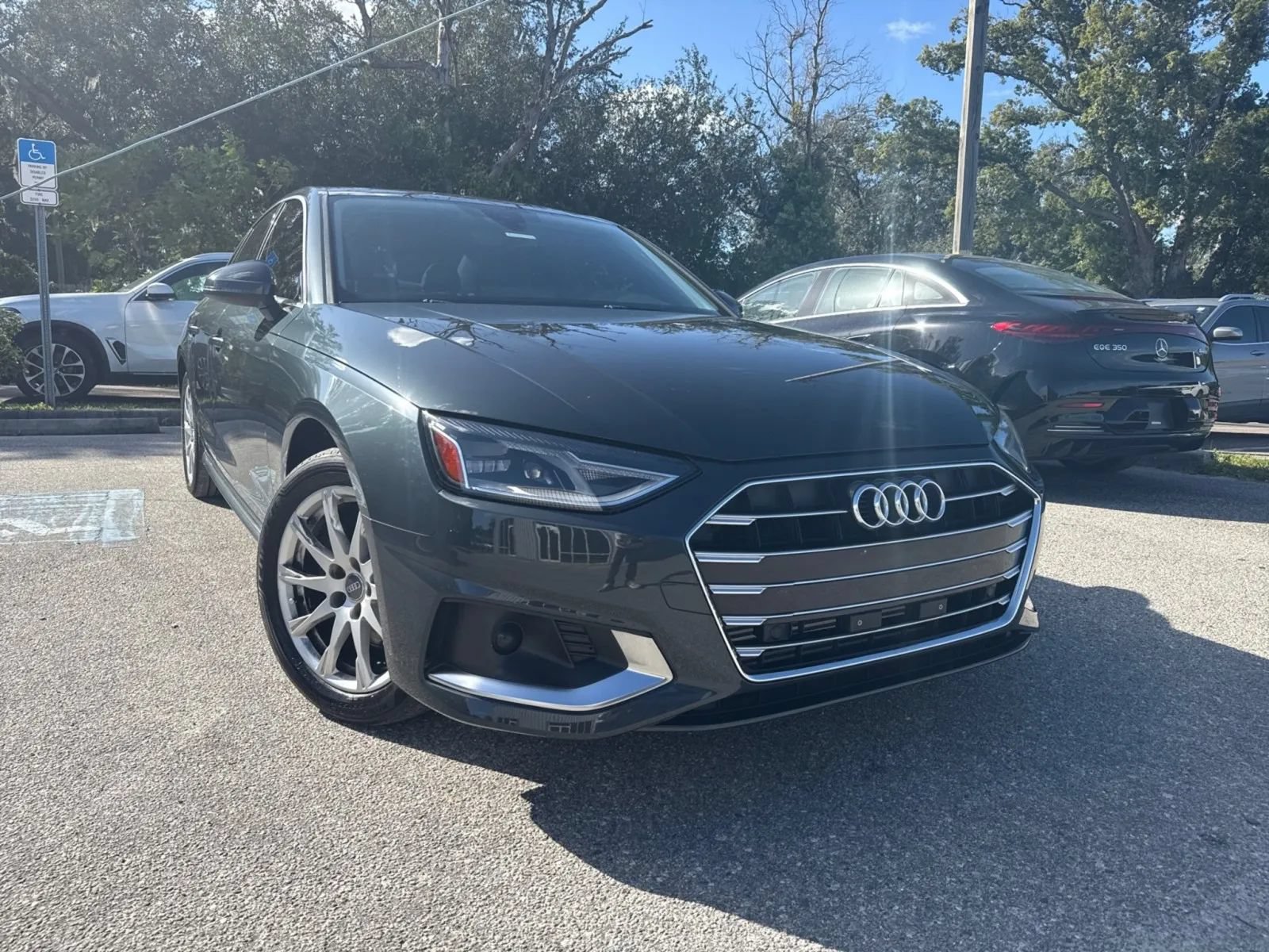 Used 2020 Audi A4 2.0T Premium w/ Convenience Package FWD image 6