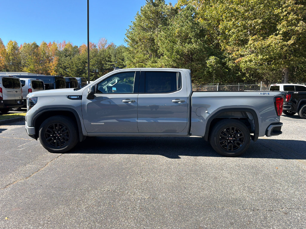 Used 2024 GMC Sierra 1500 Elevation AWD/4WD image 4