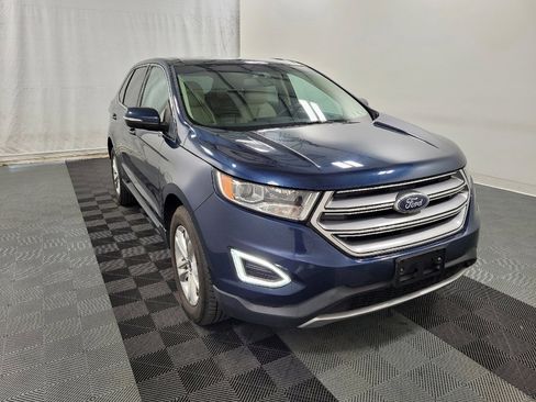 Used 2017 Ford Edge SEL w/ Equipment Group 201A AWD/4WD image 13