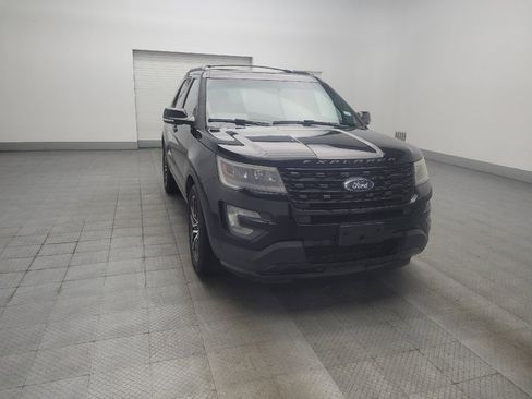 Used 2016 Ford Explorer Sport AWD/4WD image 13