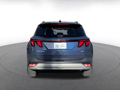 Used 2025 Hyundai Tucson SEL image 12