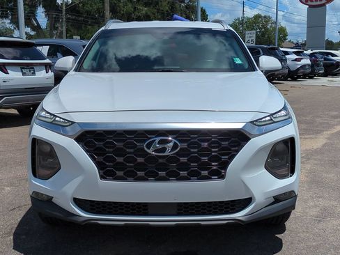 Used 2019 Hyundai Santa Fe SEL FWD image 9