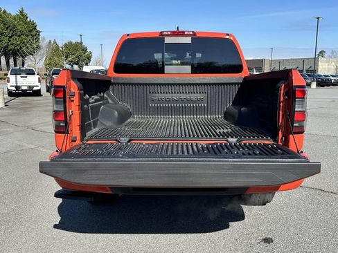 Certified 2025 Nissan Frontier PRO-4X w/ Interior Protection Package AWD/4WD image 20