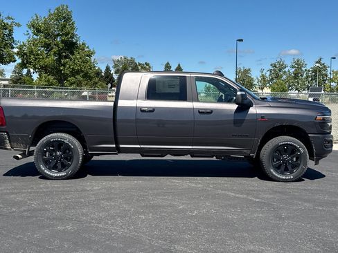 New 2026 RAM 3500 Laramie AWD/4WD image 2