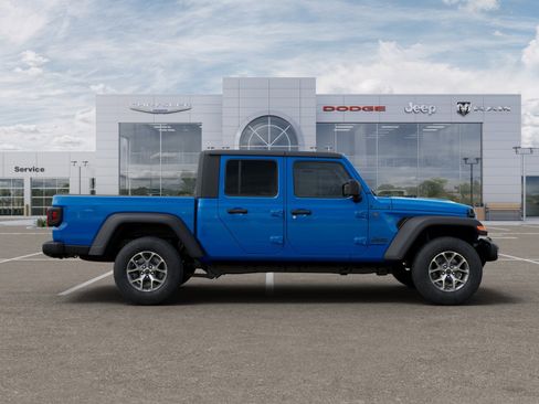 New 2025 Jeep Gladiator Sport image 45