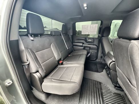 Used 2024 GMC Sierra 1500 Pro w/ Pro Value Package image 25