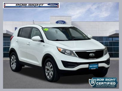 Used 2016 Kia Sportage LX