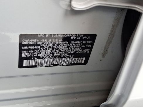 Used 2020 Subaru Forester Premium AWD/4WD image 29