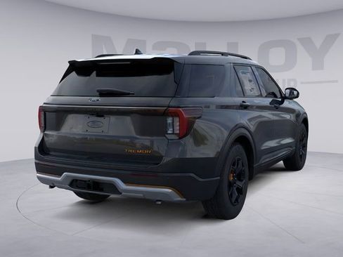New 2026 Ford Explorer Tremor w/ Tremor Ultimate Package image 7
