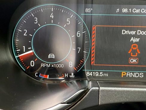 Used 2023 Ford Mustang Mach 1 w/ Mach 1 Handling Package RWD image 33
