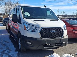Used 2024 Ford Transit 250 Low Roof w/ Exterior Upgrade Package video 2