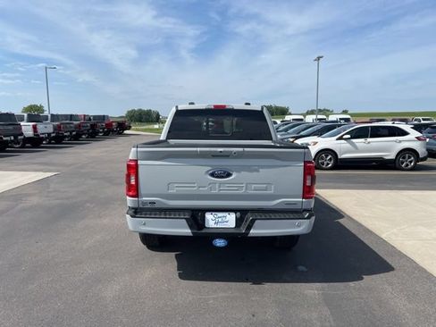 Used 2023 Ford F150 XLT w/ Equipment Group 302A High AWD/4WD image 6