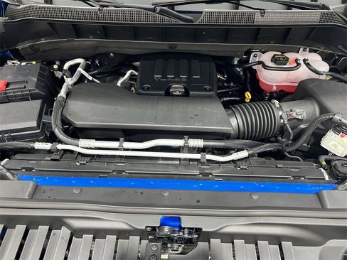 New 2026 Chevrolet Silverado 1500 Custom w/ Turbomax Blackout Package image 26