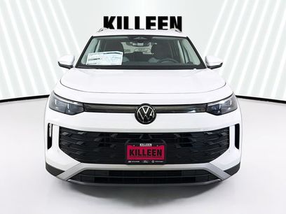 New 2026 Volkswagen Tiguan S
