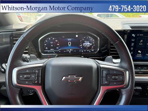 Used 2022 Chevrolet Silverado 1500 RST w/ All Star Edition Plus AWD/4WD image 20