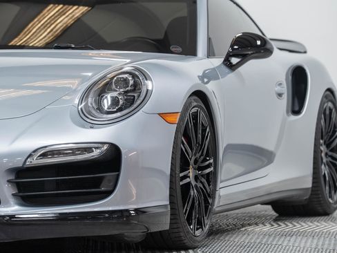 Used 2016 Porsche 911 Turbo image 79