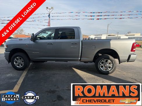 Used 2024 RAM 2500 Laramie w/ Safety Group image 6