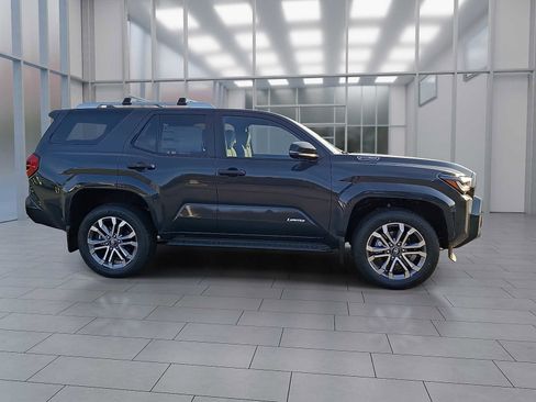 New 2026 Toyota 4Runner Limited image 6
