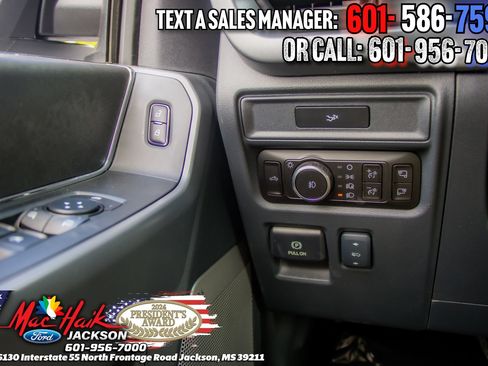 New 2026 Ford F150 XLT w/ Equipment Group 303A High AWD/4WD image 16