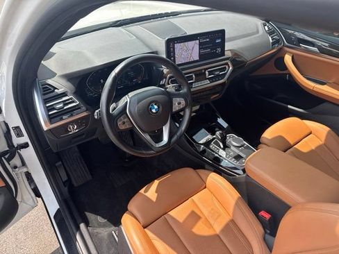Used 2023 BMW X3 xDrive30i w/ Premium Package AWD/4WD image 9