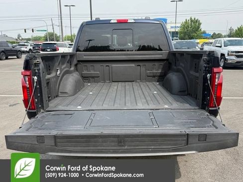 Used 2025 Ford F150 Tremor w/ Bed Utility Package AWD/4WD image 19