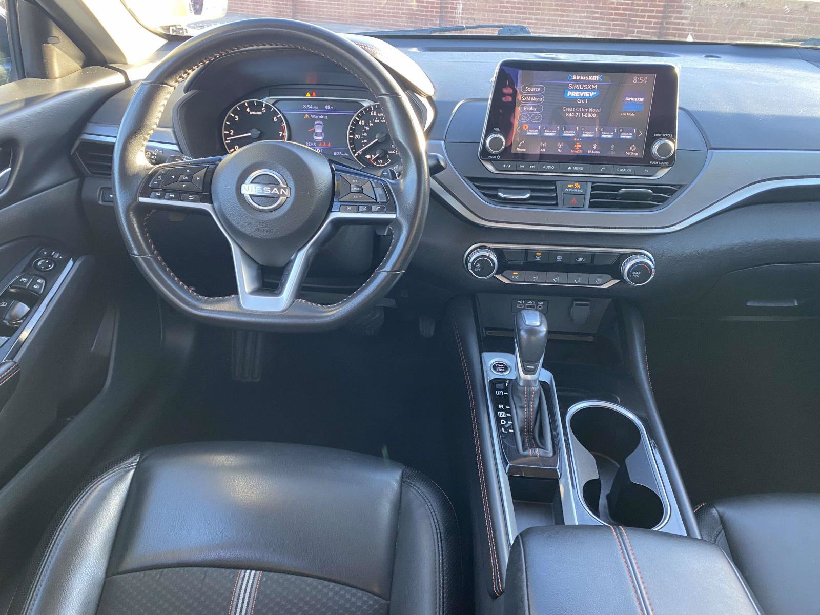 Used 2024 Nissan Altima 2.5 SR FWD image 20