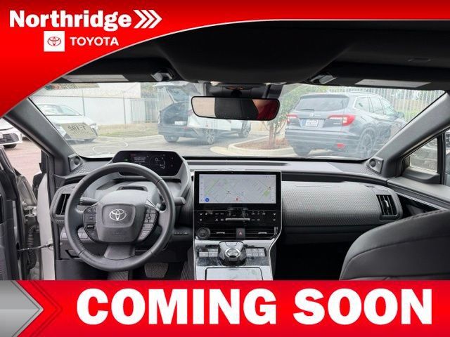Certified 2024 Toyota bZ4X FWD w/ Weather Package image 8