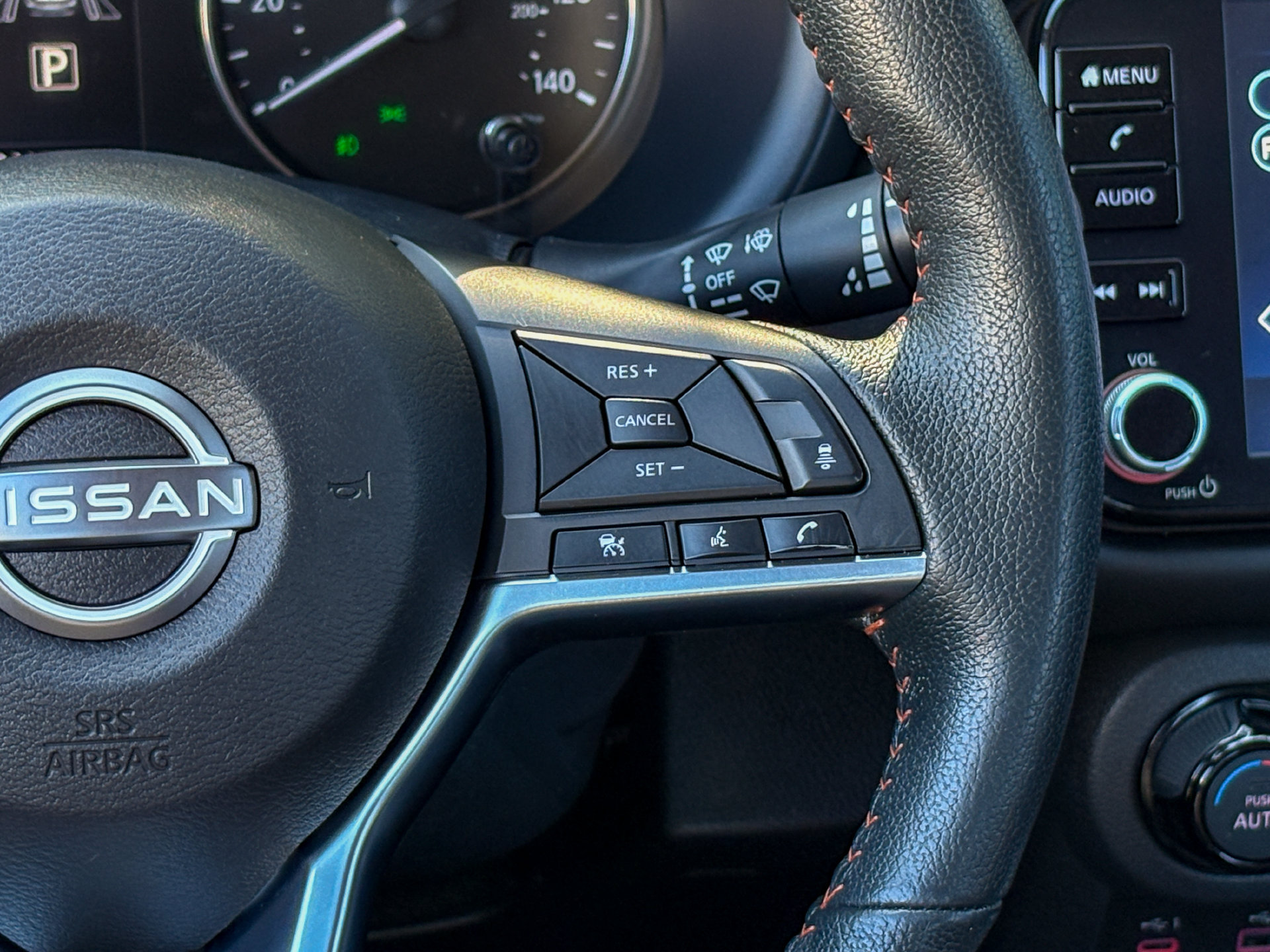 Used 2024 Nissan Kicks SR w/ SR Premium Package FWD image 19
