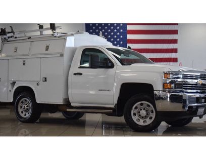 Used 2016 Chevrolet Silverado 3500 W/T