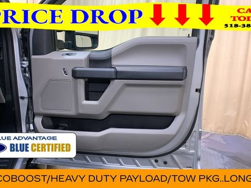 Certified 2020 Ford F150 XL w/ Equipment Group 101A Mid AWD/4WD image 11