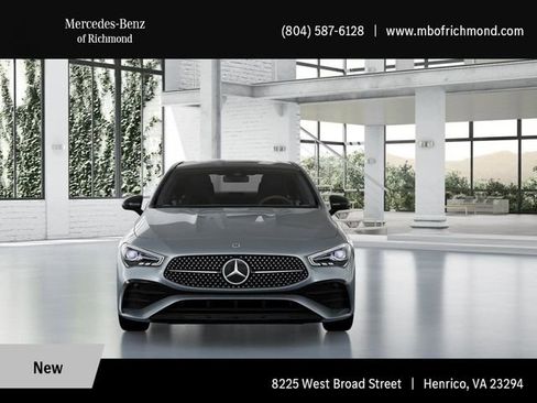 New 2026 Mercedes-Benz CLA 250 4MATIC image 7