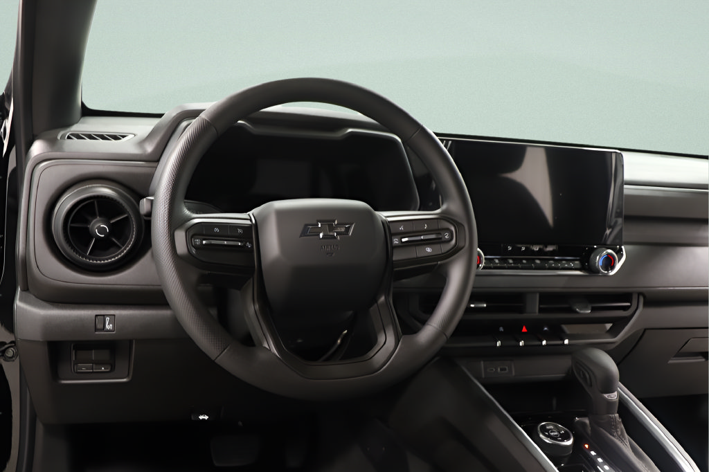 New 2026 Chevrolet Colorado Trail Boss AWD/4WD image 8