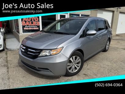 Used 2016 Honda Odyssey EX-L