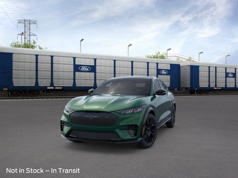 New 2026 Ford Mustang Mach-E Premium RWD image 2