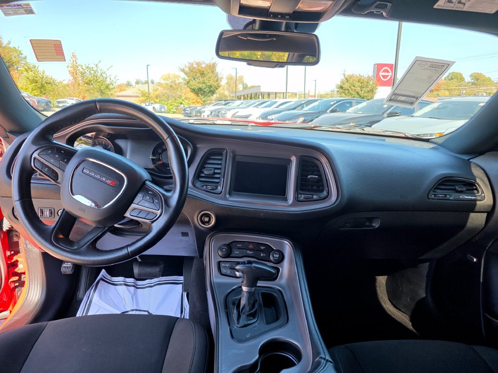 Used 2023 Dodge Challenger GT w/ Blacktop Package RWD image 20