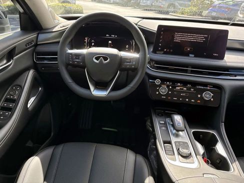 New 2026 INFINITI QX60 Luxe w/ Cargo Package image 21