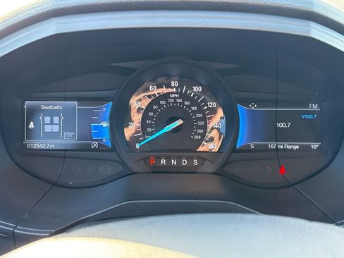 Certified 2024 Ford Edge SEL w/ Convenience Package image 20