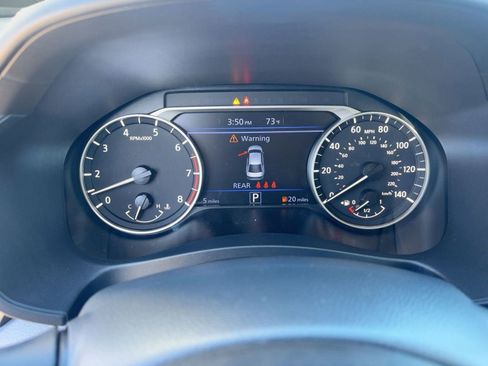 New 2025 Nissan Altima 2.5 SR image 19