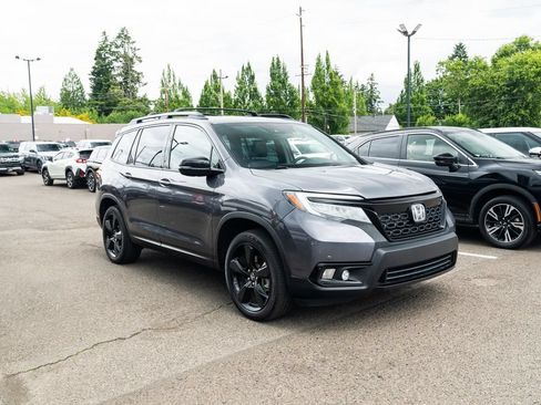 Used 2019 Honda Passport Elite image 27