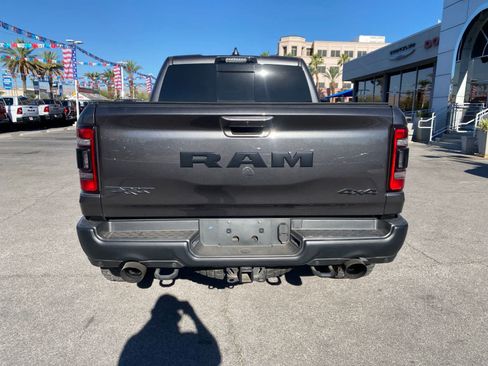Used 2022 RAM 1500 TRX w/ TRX Level 2 Equipment Group AWD/4WD image 7
