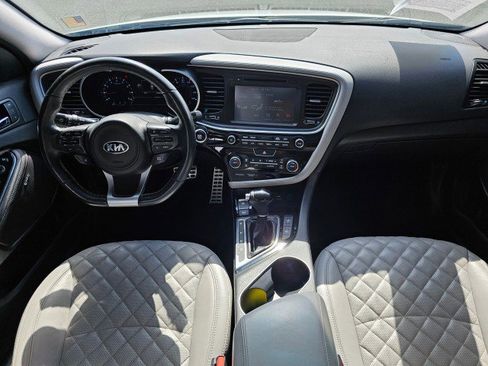Used 2015 Kia Optima SX image 26