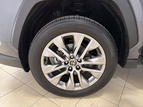 Used 2024 Toyota RAV4 Limited w/ Advanced Technology Package FWD image 30