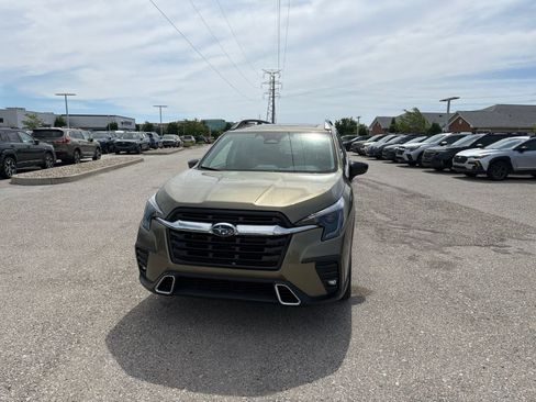 Certified 2024 Subaru Ascent Touring AWD/4WD image 9
